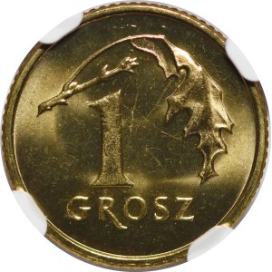 1 grosz, 2010