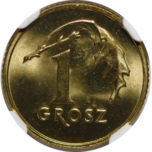 1 grosz, 2012