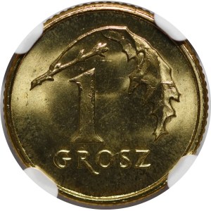 1 grosz, 2014
