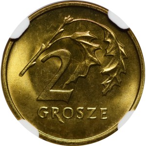 2 Groschen 2003