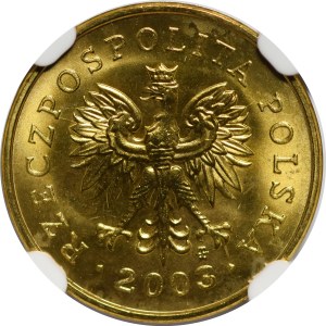 2 Groschen 2003