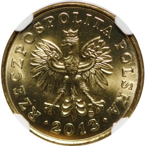 2 groše 2013