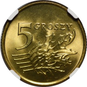 5 groszy, 1998
