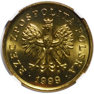 5 Groschen 1999