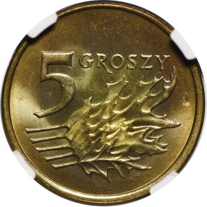 5 groszy, 2006