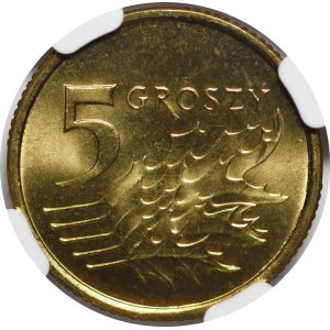 5 grošov 2012