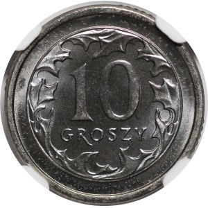 10 groszy, 2001