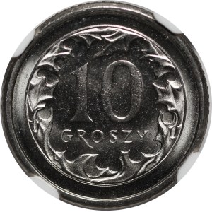10 Groschen 2007