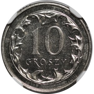 10 Groschen 2012