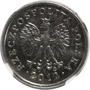 10 Groschen 2012