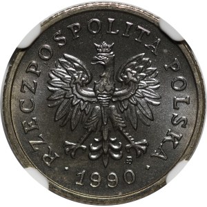 20 Groschen 1990