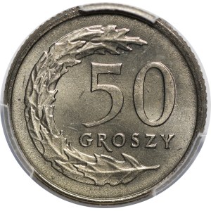 50 groszy 1991