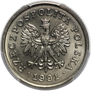 50 groszy 1991