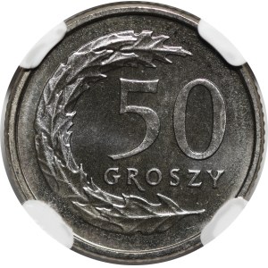 50 groszy, 2008