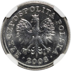 50 groszy, 2008