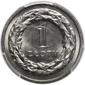 1 złoty 1990