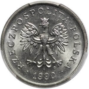 1 złoty 1990