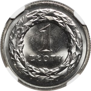 1 Złoty 1992