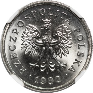 1 Złoty 1992