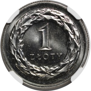 1 złoty 2016