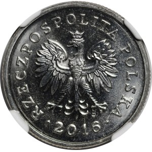 1 złoty 2016