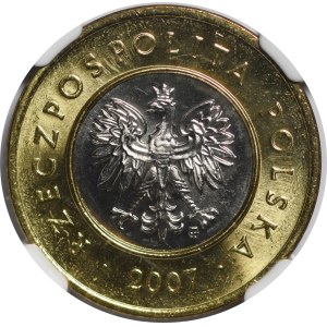 2 złote 2007