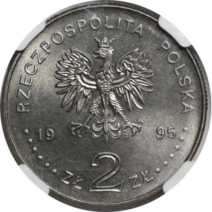 2 złote 1995 Katyń