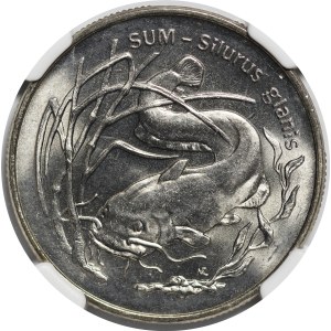 2 zlote, 1995 Sum