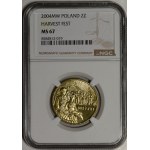 2 Złoty 2004 Erntefest