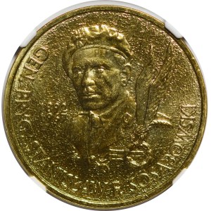 2 Złoty 2004 Sosabowski
