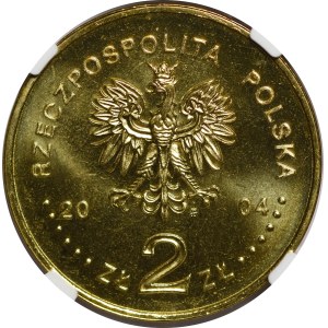 2 Złoty 2004 Sosabowski