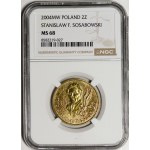 2 Złoty 2004 Sosabowski