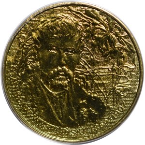 2 Złoty 2004 Wyspiański