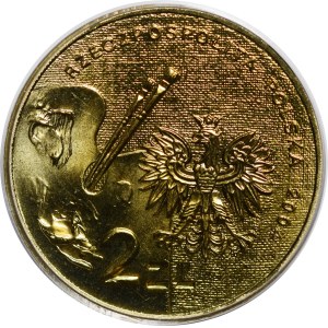 2 Złoty 2004 Wyspiański