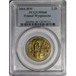2 Złoty 2004 Wyspiański