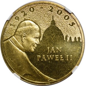 2 Złoty 2005 Johannes Paul II.