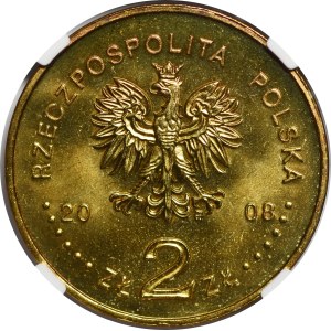 2 zlote, 2008, Kazimierz Dolny