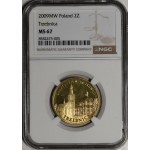 2 zloty 2009 Trzebnica