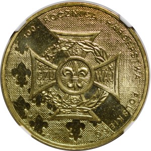 2 zloty 2010 Czuwaj