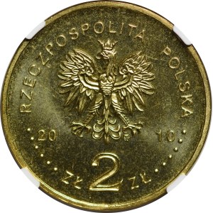 2 zloty 2010 Czuwaj