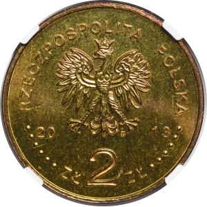 2 Złoty 2013 – Der Januaraufstand