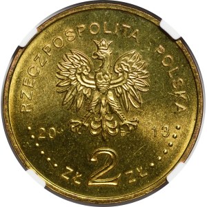 2 zlote 2013: Bringing It to Life