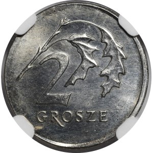 PRÓBA 2 grosze 2006 - miedzionikiel