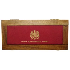 Coin Box: 2 x Chroby + 3 x Mieszko and Dąbrówka