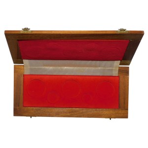 Coin Box: 2 x Chroby + 3 x Mieszko and Dąbrówka