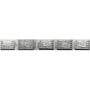 5 groszy 2005 - 50 ORIGINAL MINT ROLLS