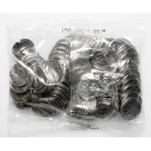50 groszy 1995 - MINT BAG - 100 PIECES - State Mint
