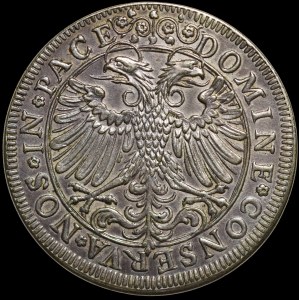 Switzerland, City Thaler, 1559, Zurich—probably a 19th-century forgery