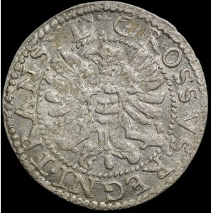 Transylvania, Gabriel Batory (1608–1613), grosz, 1611, Nagybania