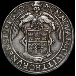 Zygmunt III Waza, Półtalar 1630 II, Toruń - Ex. Zbichorski - ilustrowany - rzadkość
